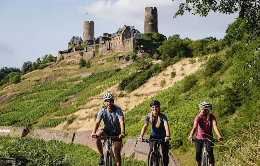 코블렌츠 Rheinmosel Glueck 1 아파트 외부 사진